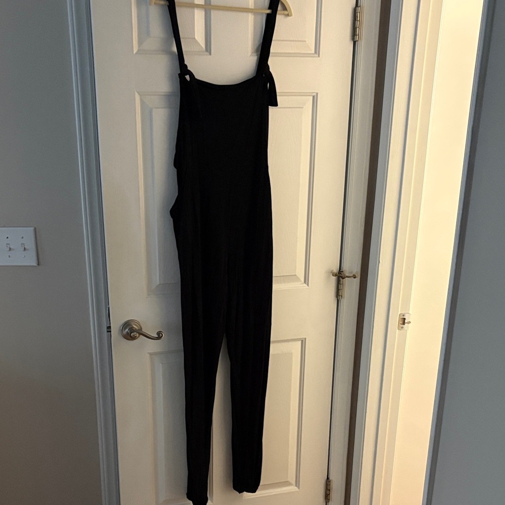 Black Women's Jumpsuit